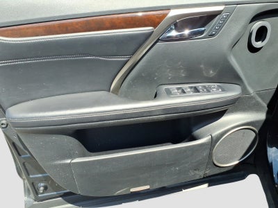 2017 Lexus RX 350 Base