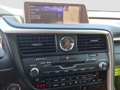 2017 Lexus RX 350 Base