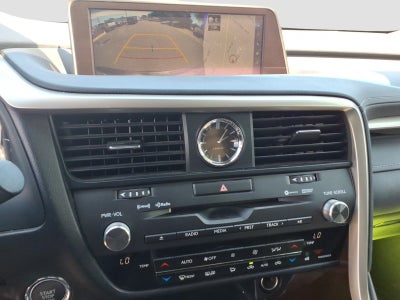 2017 Lexus RX 350 Base