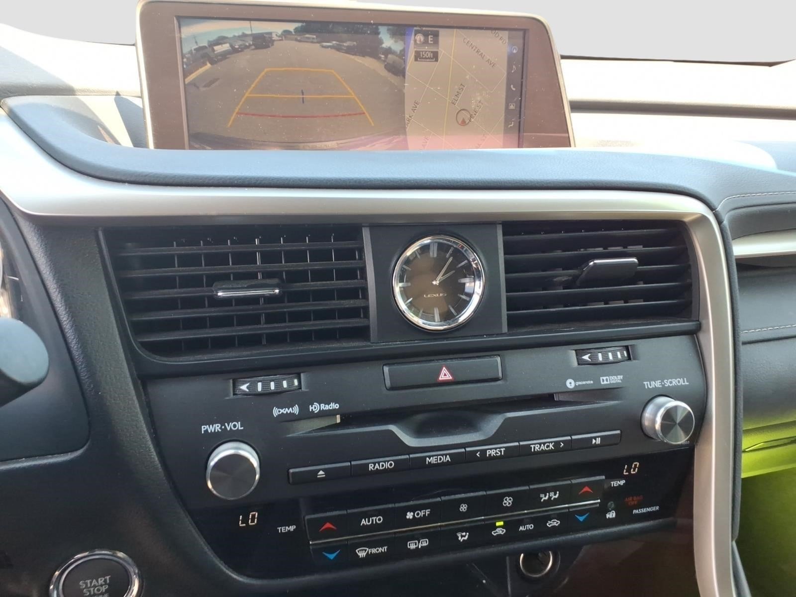 2017 Lexus RX 350 Base