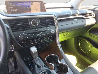 2017 Lexus RX 350 Base