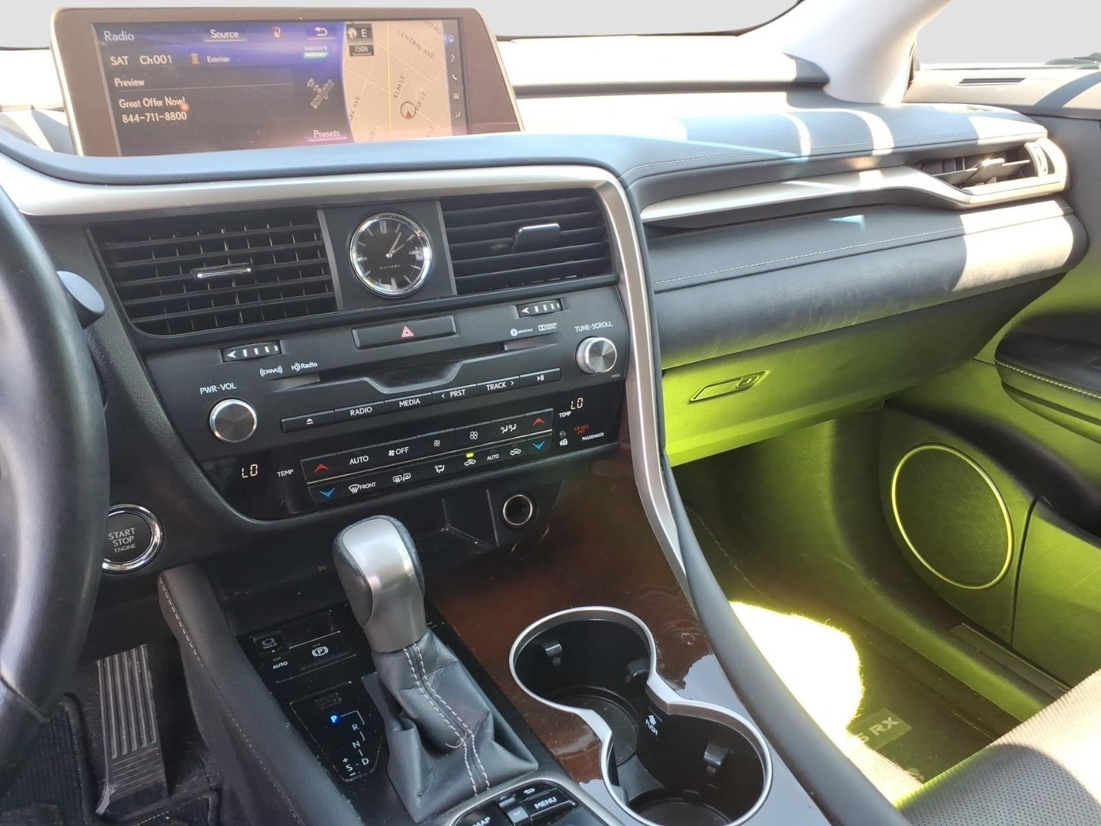 2017 Lexus RX 350 Base