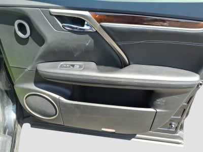 2017 Lexus RX 350 Base