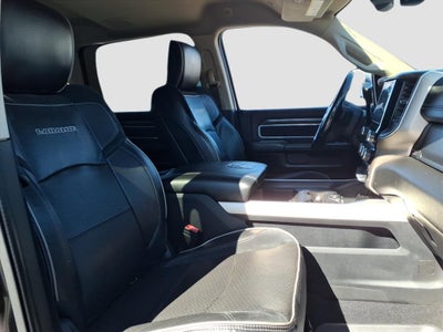 2019 RAM 3500 Laramie