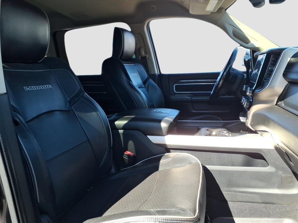 2019 RAM 3500 Laramie