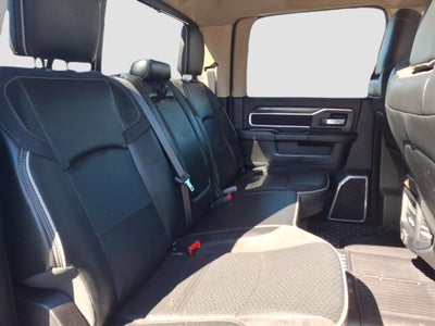 2019 RAM 3500 Laramie