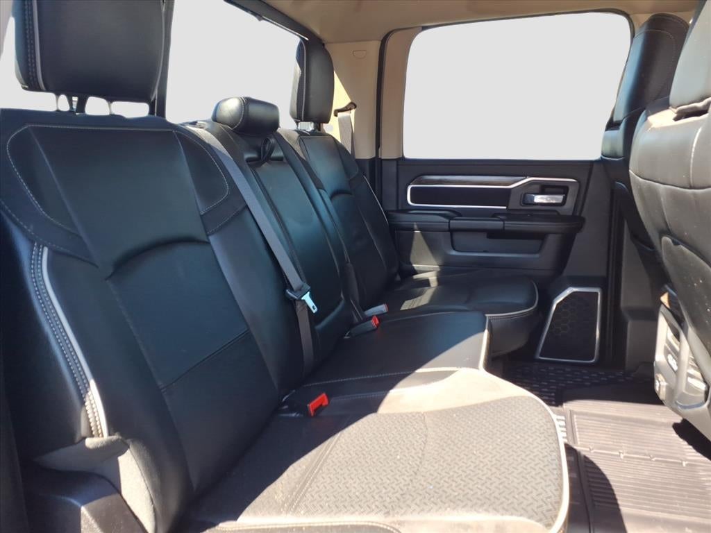 2019 RAM 3500 Laramie