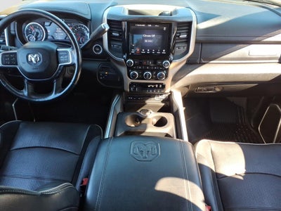 2019 RAM 3500 Laramie