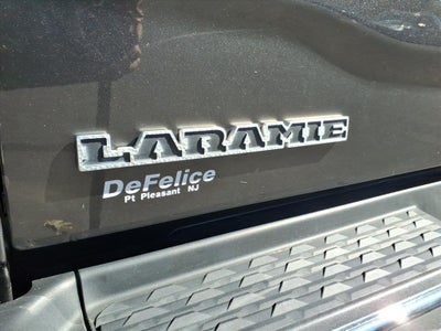 2019 RAM 3500 Laramie