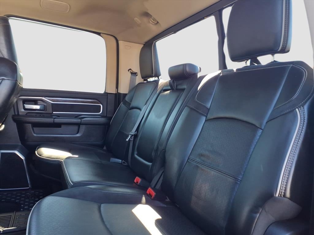 2019 RAM 3500 Laramie