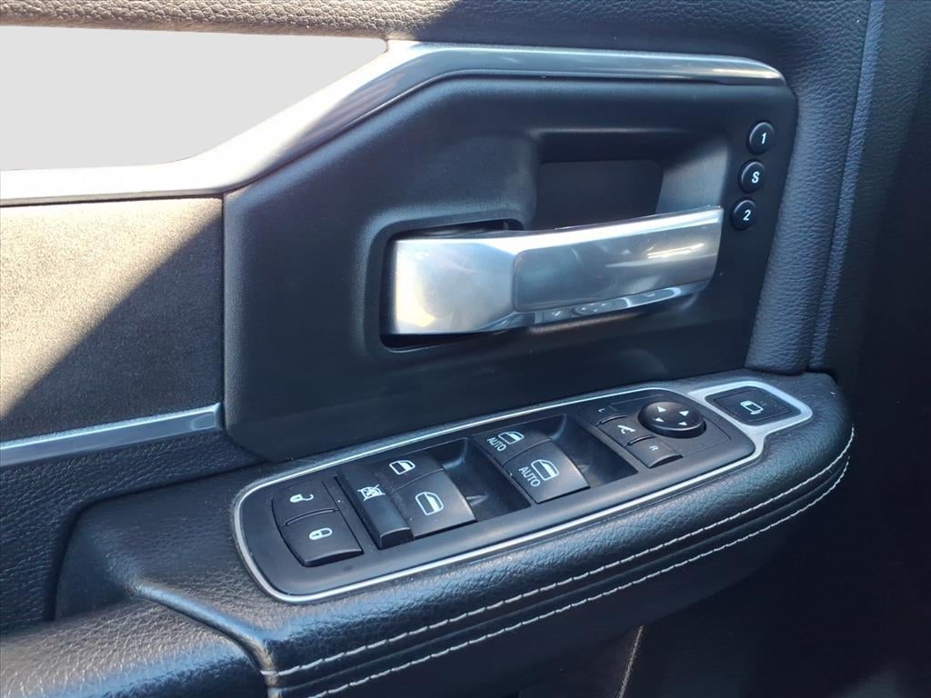 2019 RAM 3500 Laramie