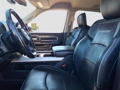 2019 RAM 3500 Laramie