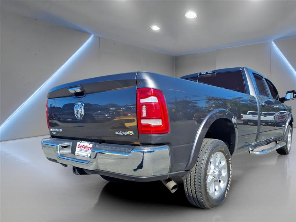 2019 RAM 3500 Laramie