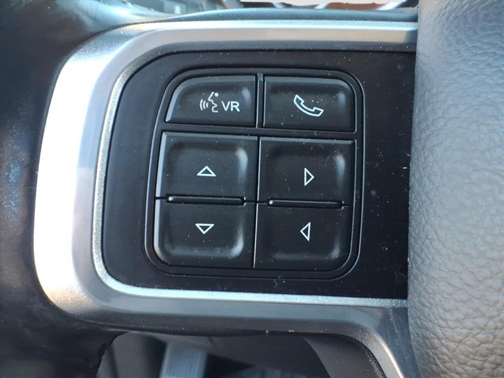 2019 RAM 3500 Laramie