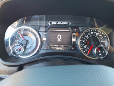 2019 RAM 3500 Laramie