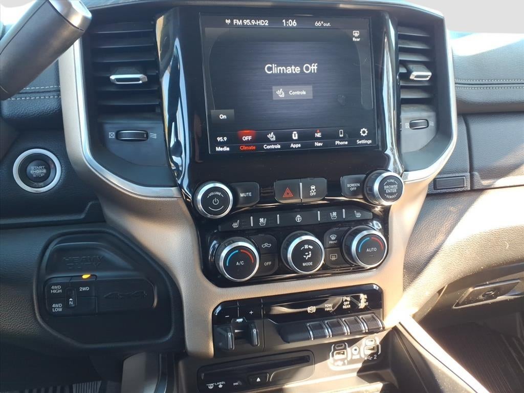 2019 RAM 3500 Laramie