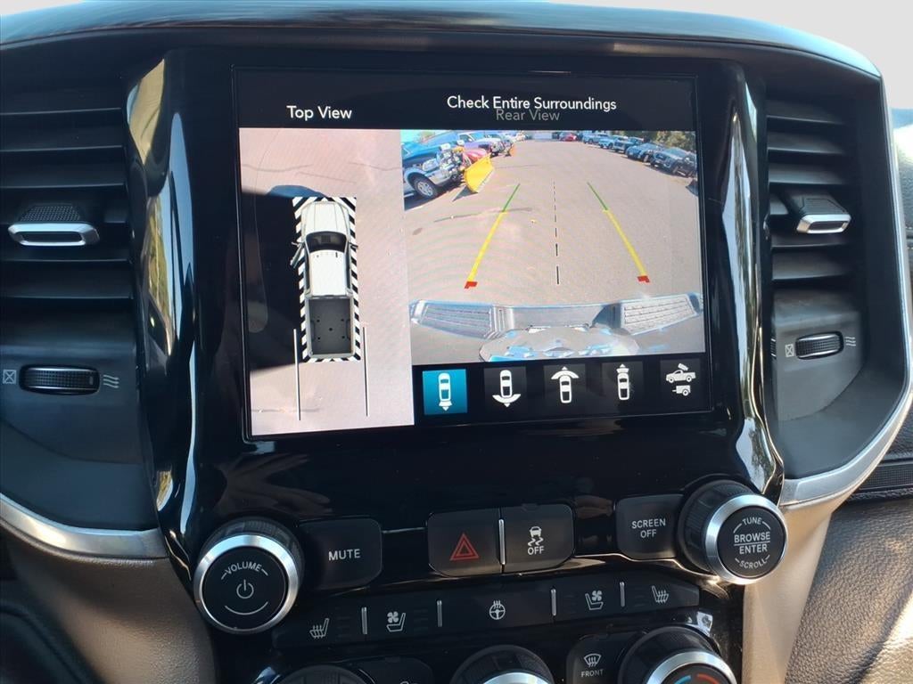 2019 RAM 3500 Laramie