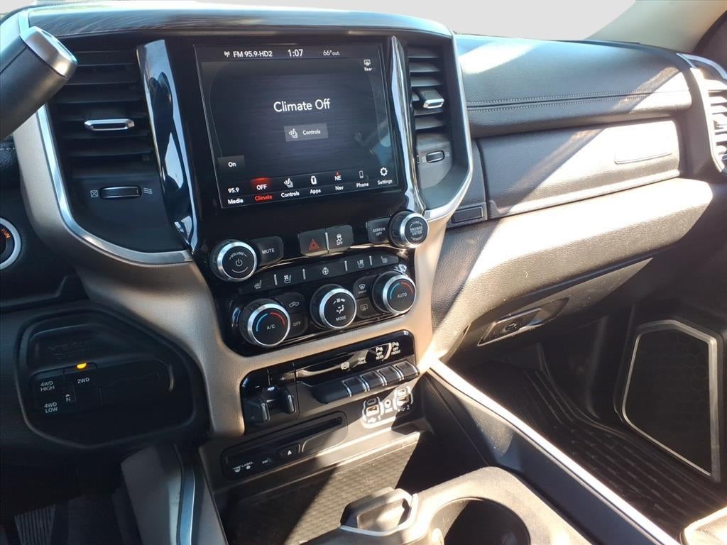 2019 RAM 3500 Laramie