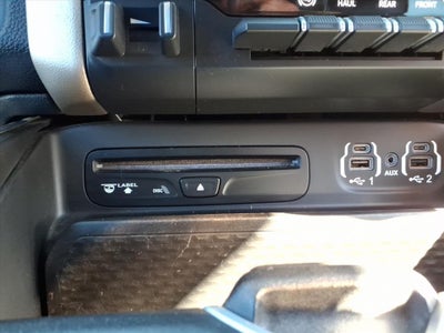 2019 RAM 3500 Laramie