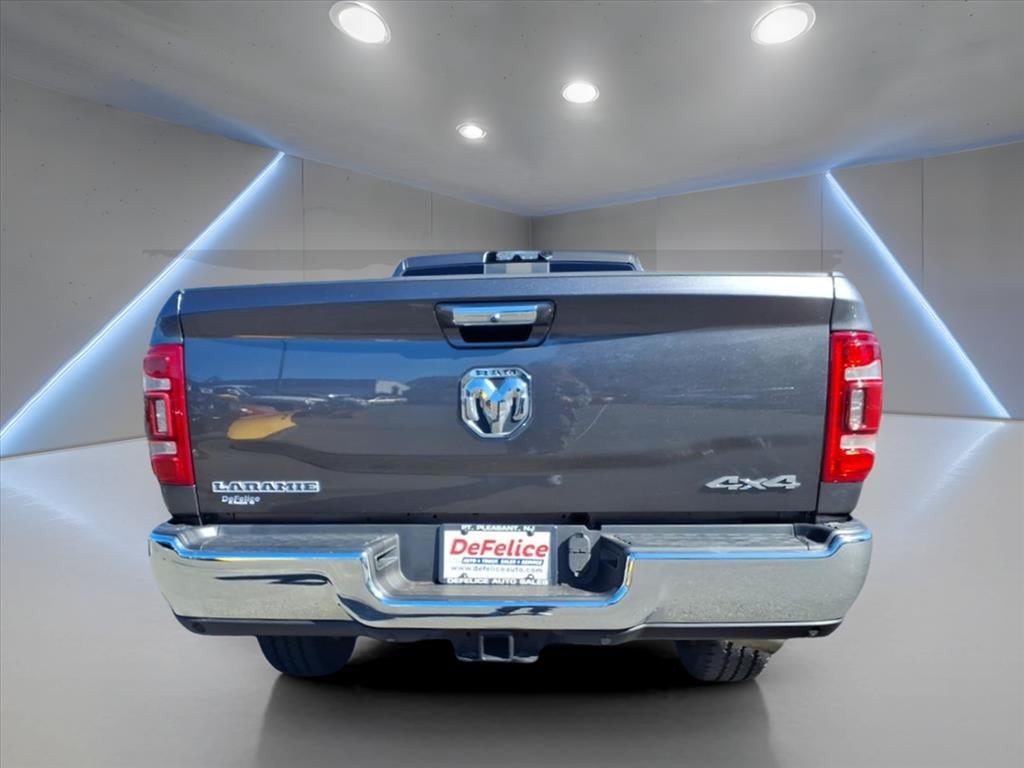 2019 RAM 3500 Laramie