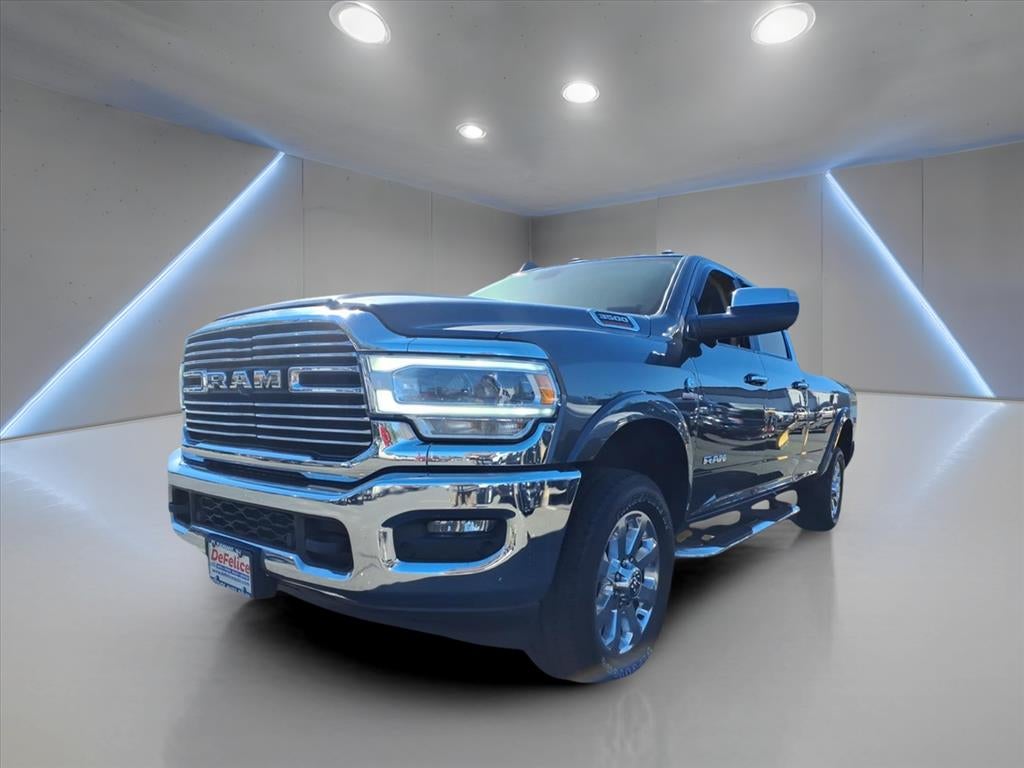 2019 RAM 3500 Laramie