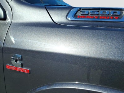 2019 RAM 3500 Laramie