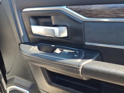 2019 RAM 3500 Laramie