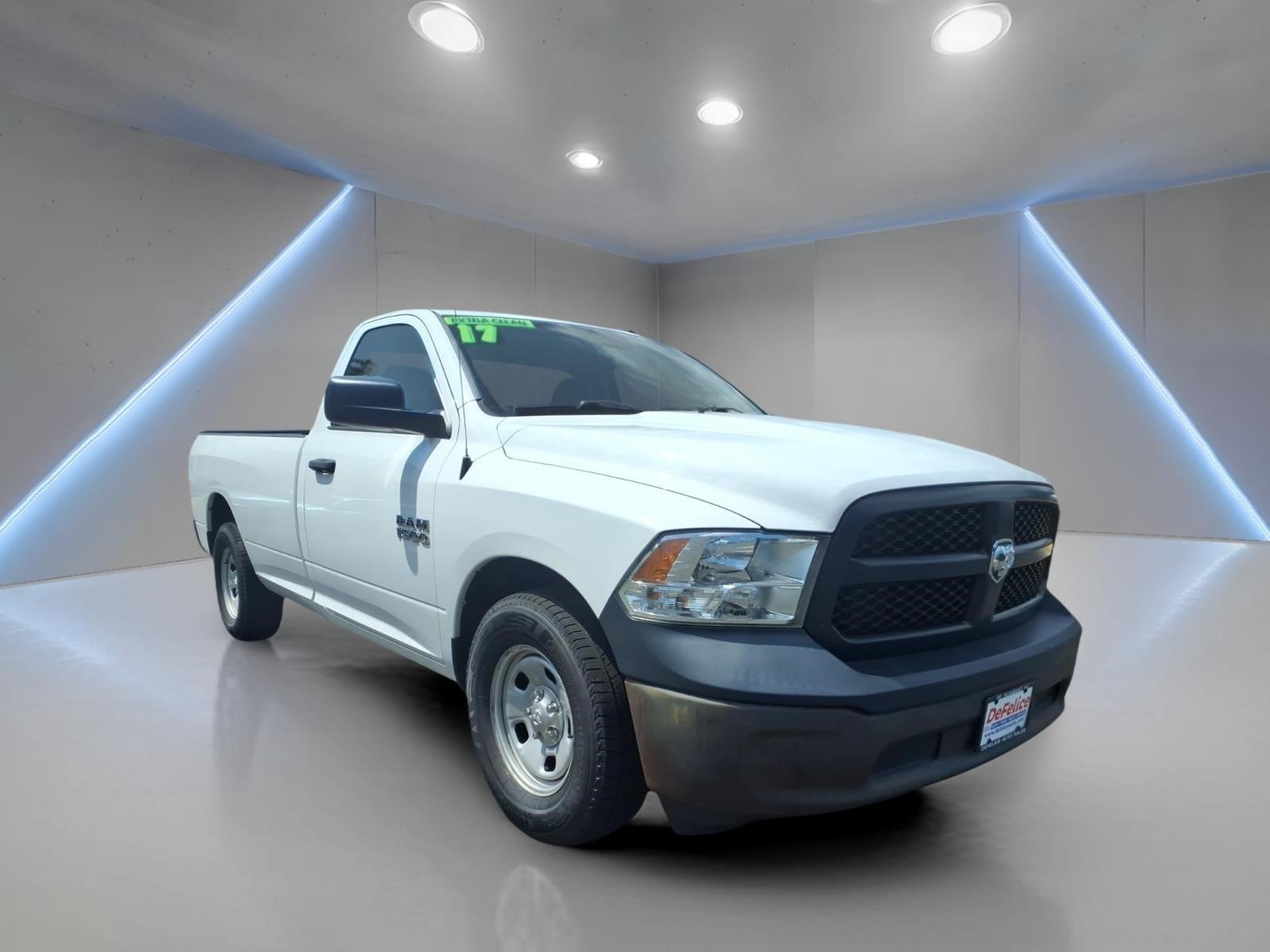 2017 RAM 1500 Tradesman