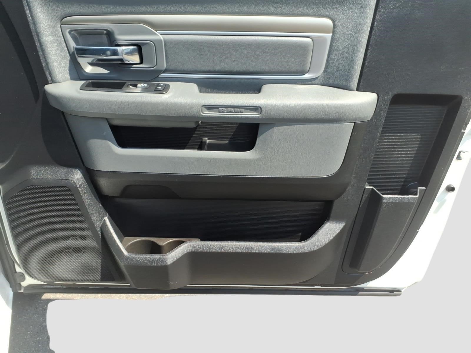 2017 RAM 1500 Tradesman
