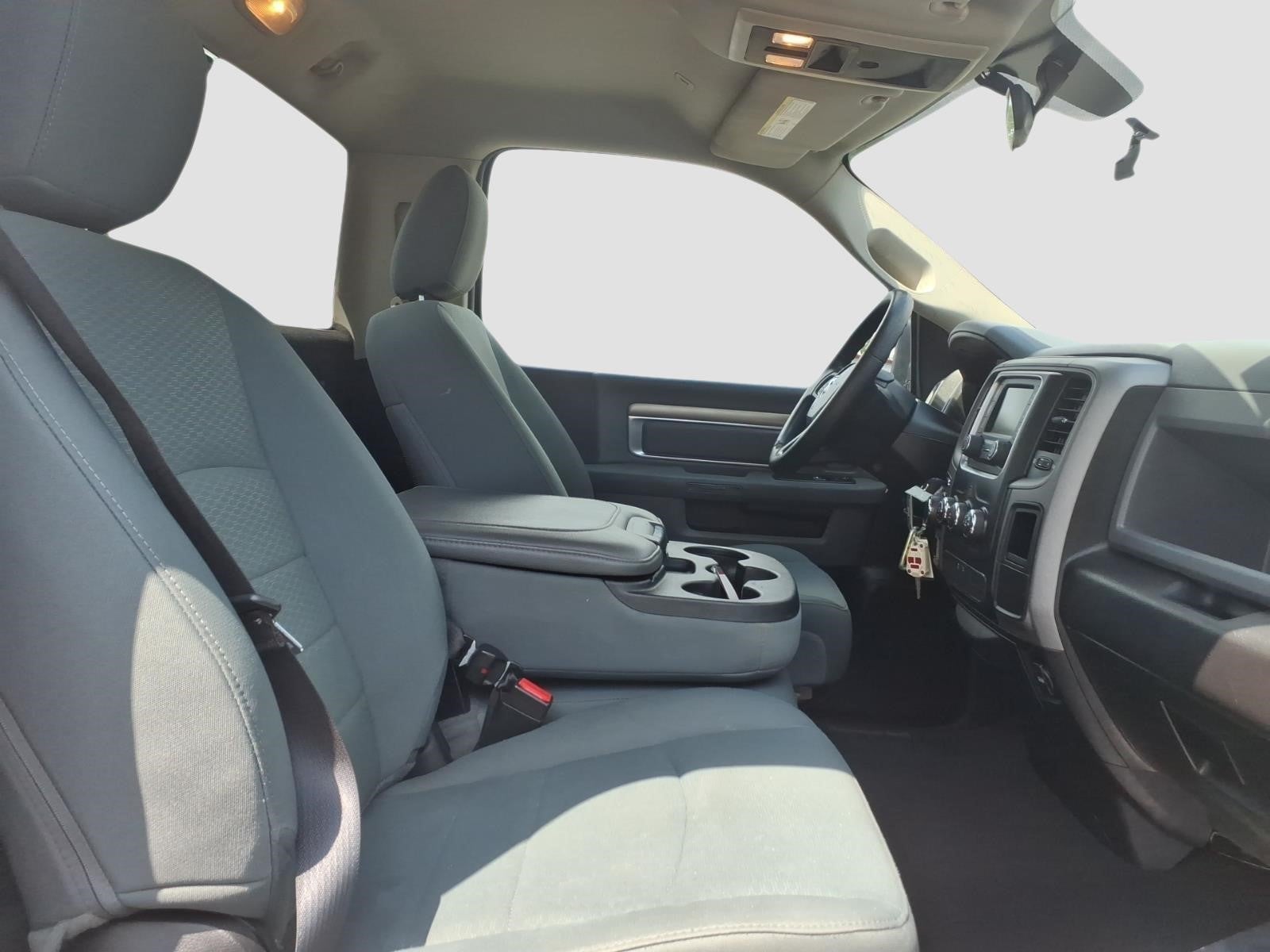 2017 RAM 1500 Tradesman