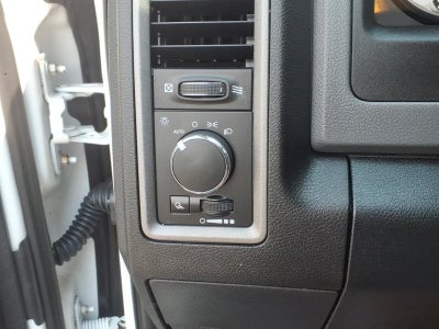 2017 RAM 1500 Tradesman