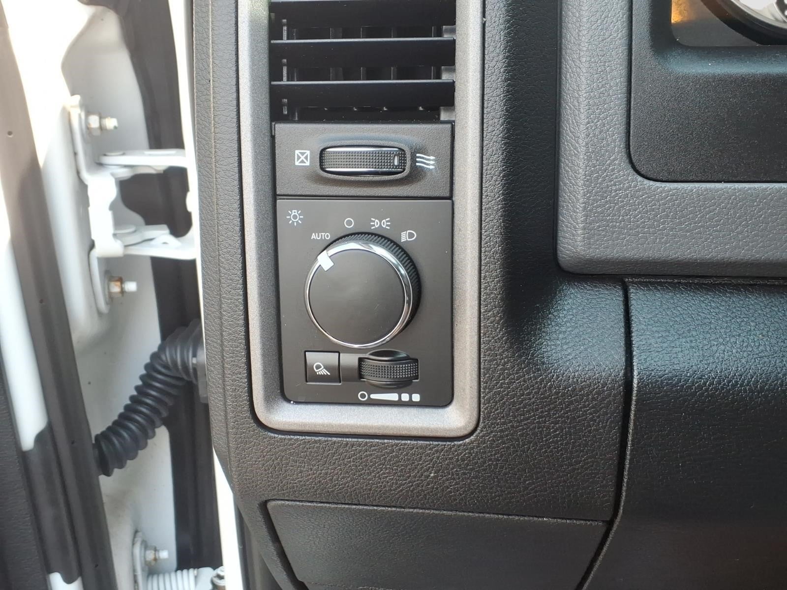 2017 RAM 1500 Tradesman