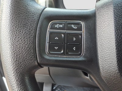 2017 RAM 1500 Tradesman