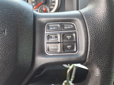 2017 RAM 1500 Tradesman