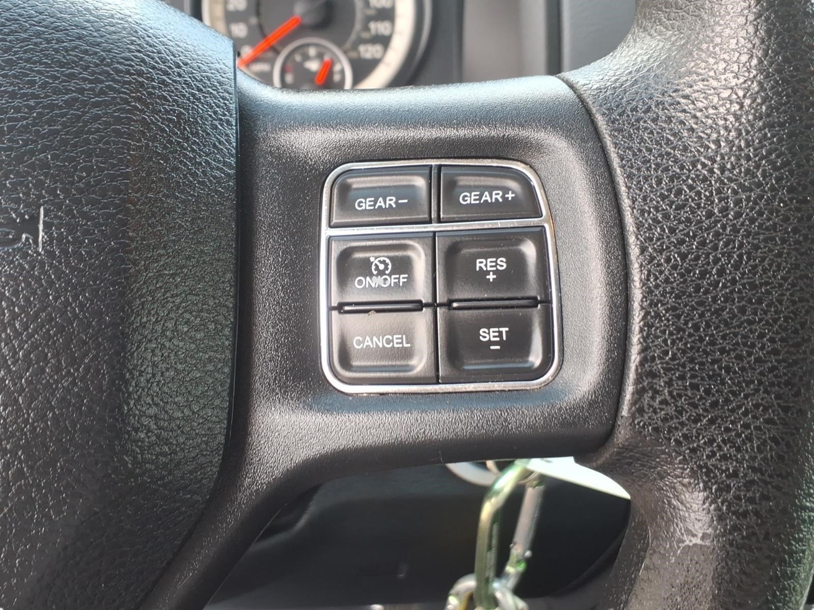 2017 RAM 1500 Tradesman
