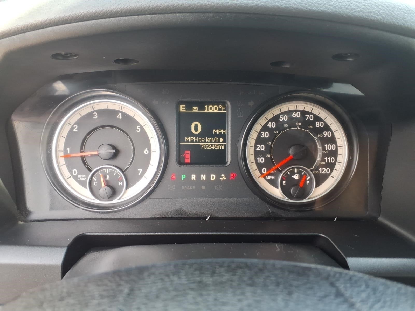 2017 RAM 1500 Tradesman