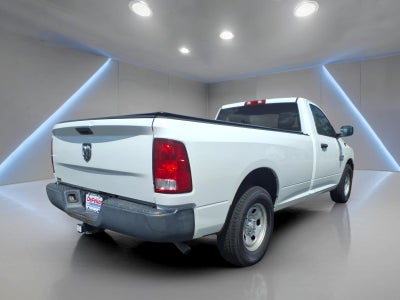 2017 RAM 1500 Tradesman