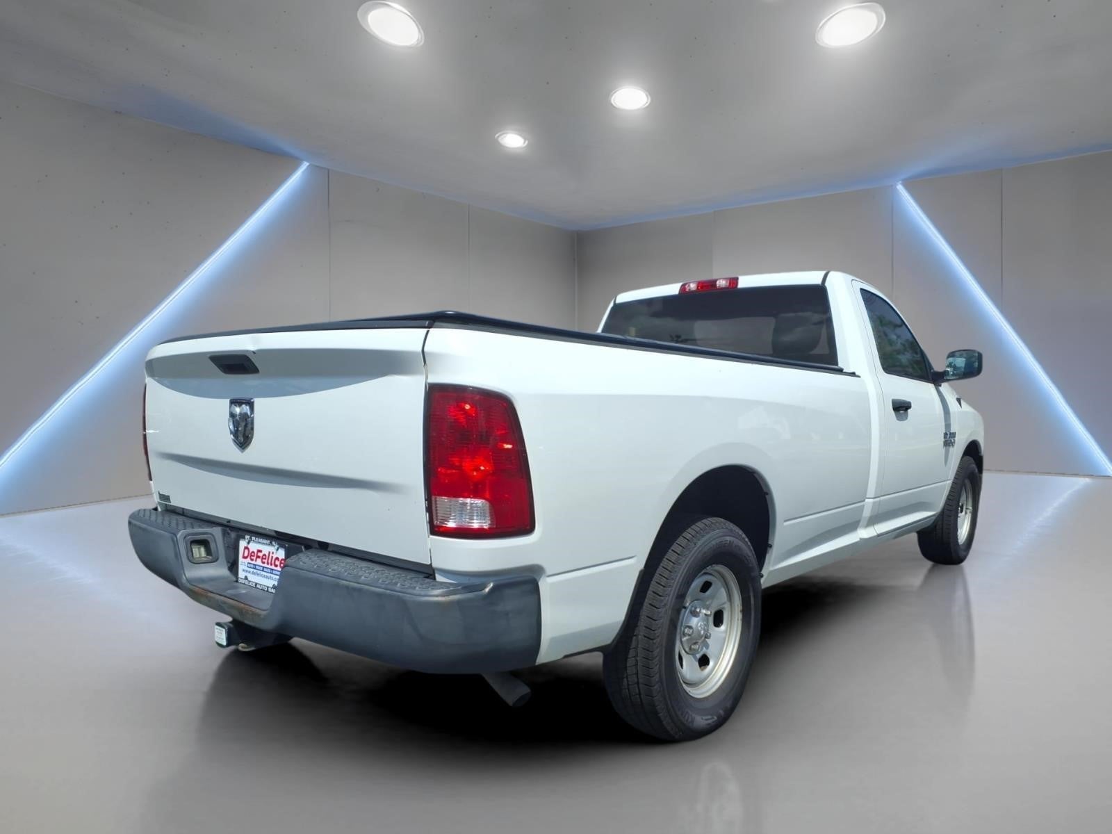 2017 RAM 1500 Tradesman