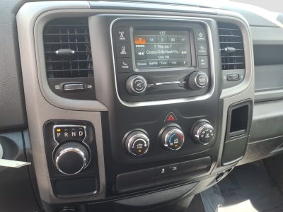 2017 RAM 1500 Tradesman