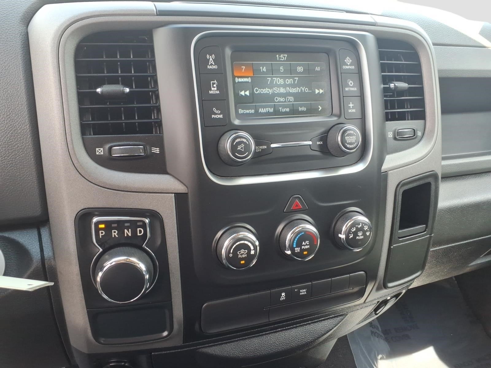 2017 RAM 1500 Tradesman