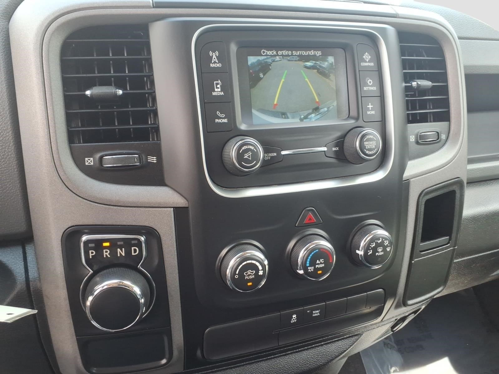 2017 RAM 1500 Tradesman