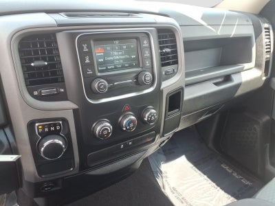 2017 RAM 1500 Tradesman
