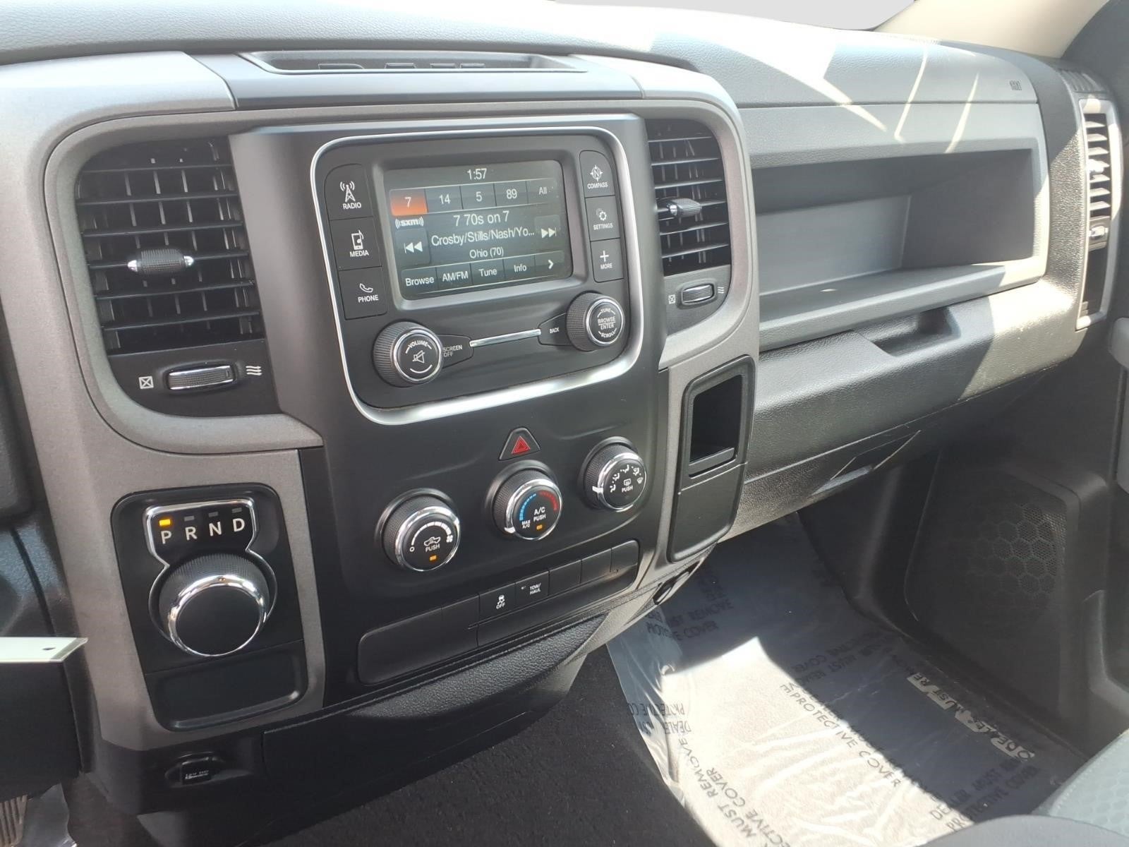 2017 RAM 1500 Tradesman