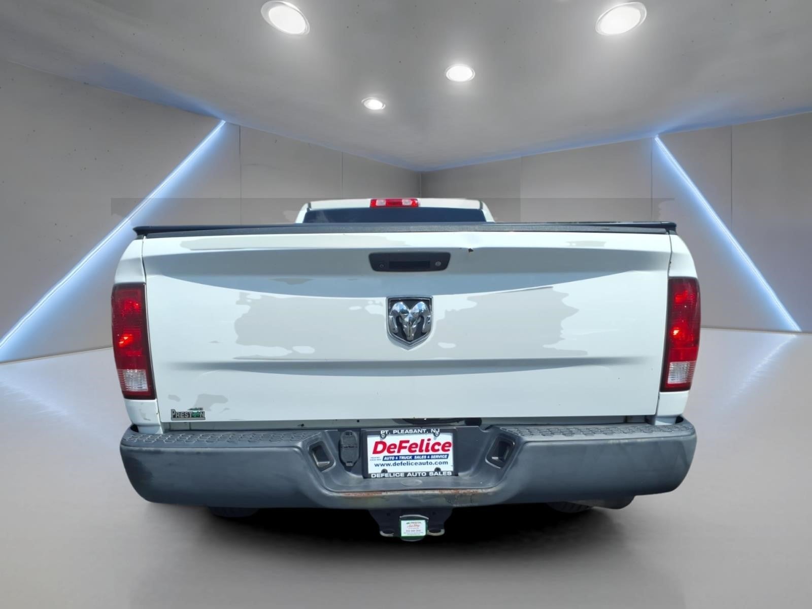 2017 RAM 1500 Tradesman