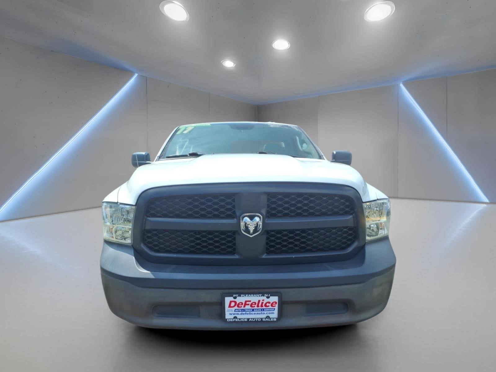 2017 RAM 1500 Tradesman