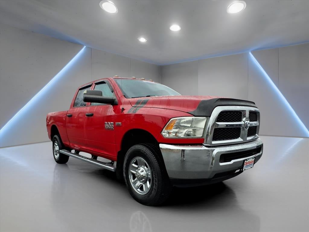2014 RAM 2500 Tradesman