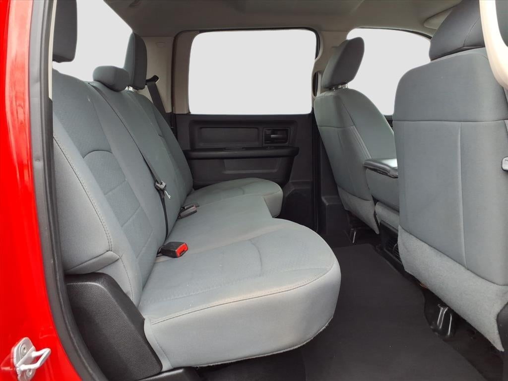 2014 RAM 2500 Tradesman