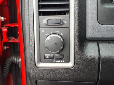 2014 RAM 2500 Tradesman