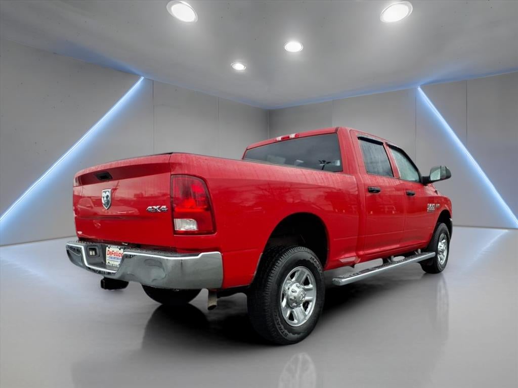 2014 RAM 2500 Tradesman