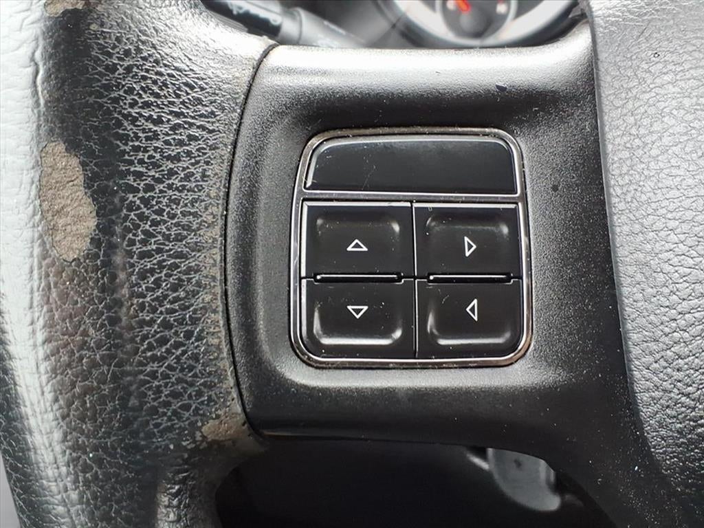 2014 RAM 2500 Tradesman